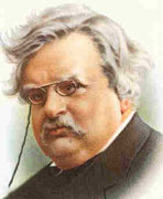 AWT Gilbert Keith Chesterton